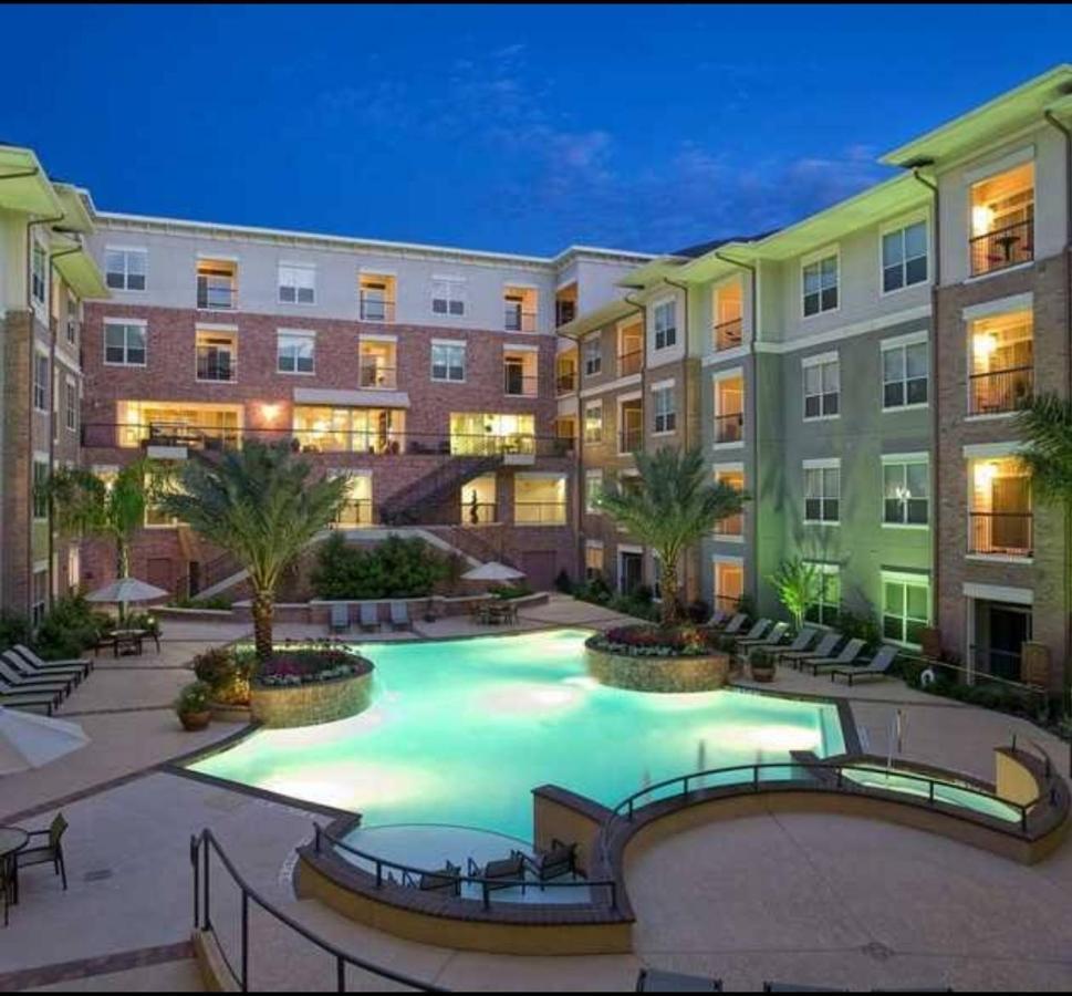 Welcome To The Suite Spot Luxury 1Bedroom Mid-Rise In Suger Land Houston Exteriér fotografie