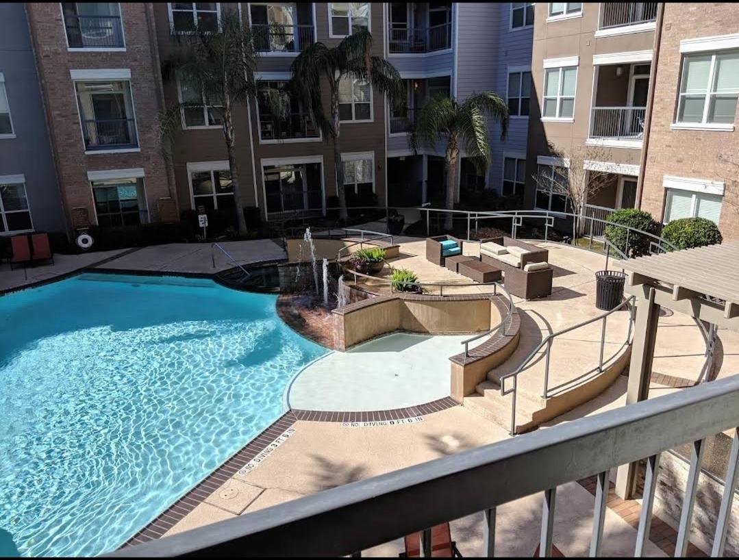 Welcome To The Suite Spot Luxury 1Bedroom Mid-Rise In Suger Land Houston Exteriér fotografie