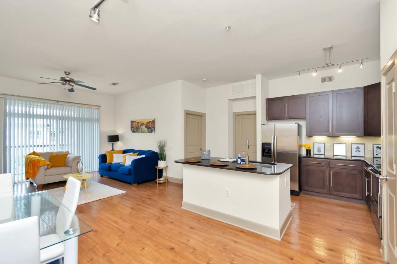 Welcome To The Suite Spot Luxury 1Bedroom Mid-Rise In Suger Land Houston Exteriér fotografie